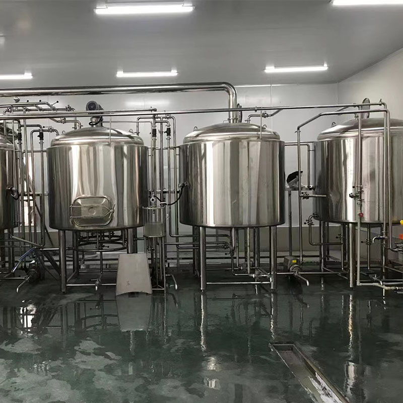 阜沙镇精酿啤酒设备